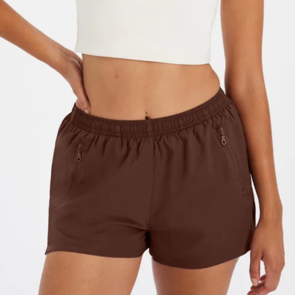 [Girlfriend Collective] Earth Gazelle Short